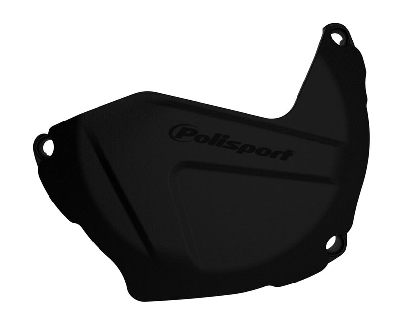 Clutch Cover Protectors Black For Kawasaki KX 450