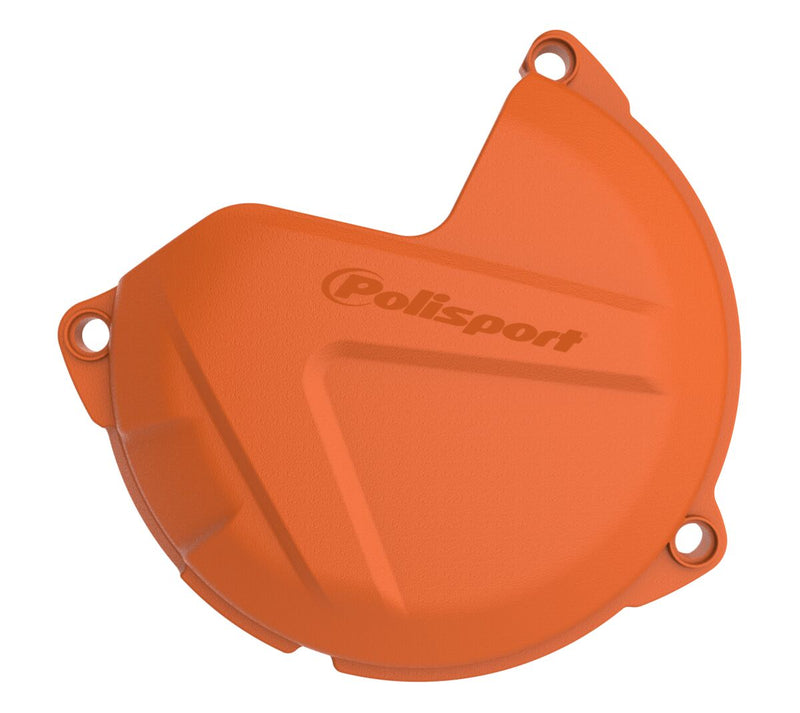 Clutch Cover Protectors Orange For KTM EXC 125