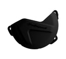 Clutch Cover Protectors Black For Yamaha YZ 250 F