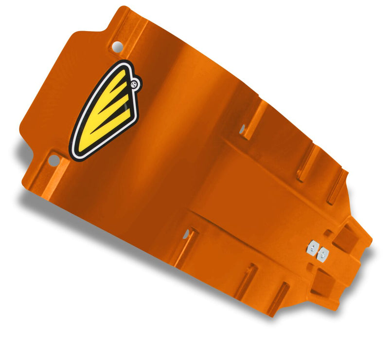 Skid Plate Orange For KTM EXC 400 2009-2011