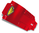 Skid Plate Red For Honda CRF 450 R 2009-2016