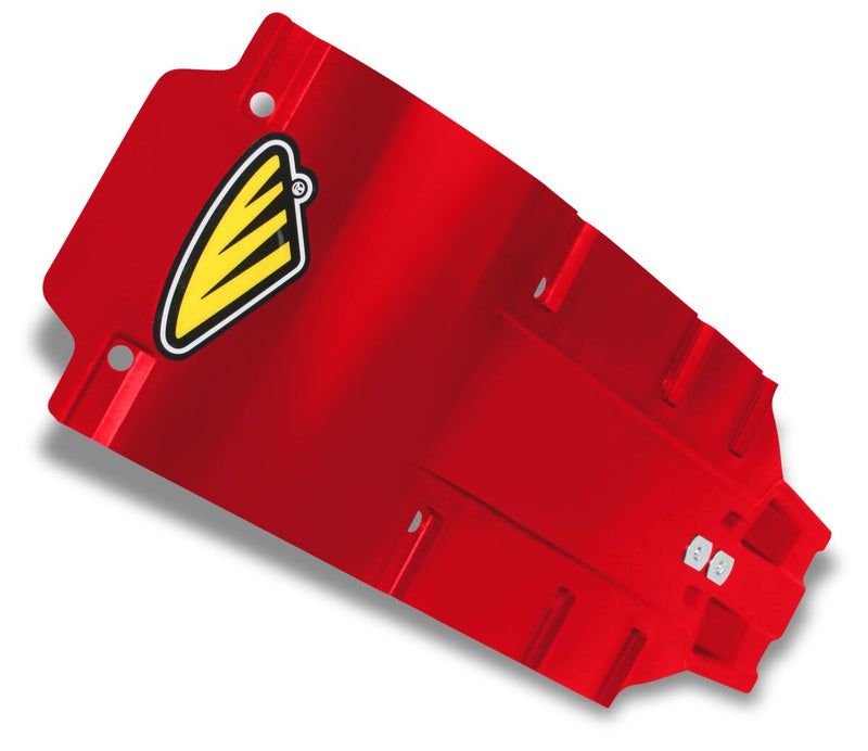 Skid Plate Red For Honda CRF 450 R 2009-2016