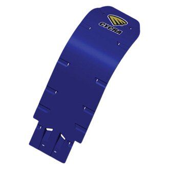 Skid Plate Blue For Yamaha YZ 125 2005-2025