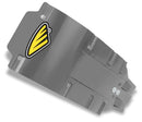 Skid Plate Grey For Yamaha YZ 125 2005-2025