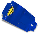 Skid Plate Blue For Yamaha YZ 250 F 2010-2018