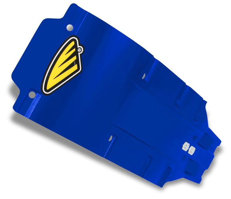 Skid Plate Blue For Yamaha YZ 250 F 2010-2018