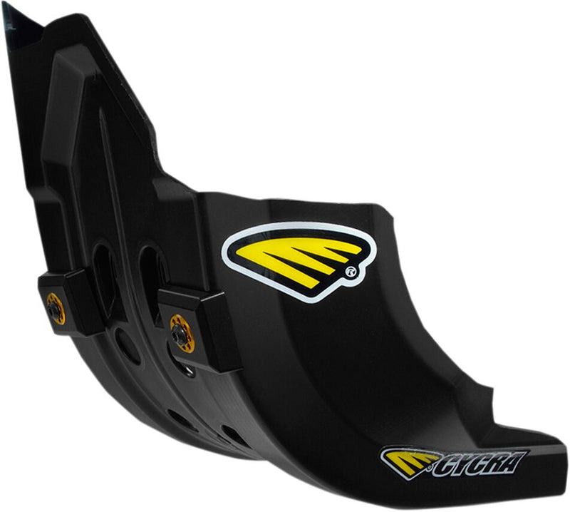 Full Armor Skid Plate Black For Yamaha WR 250 F 2015-2021