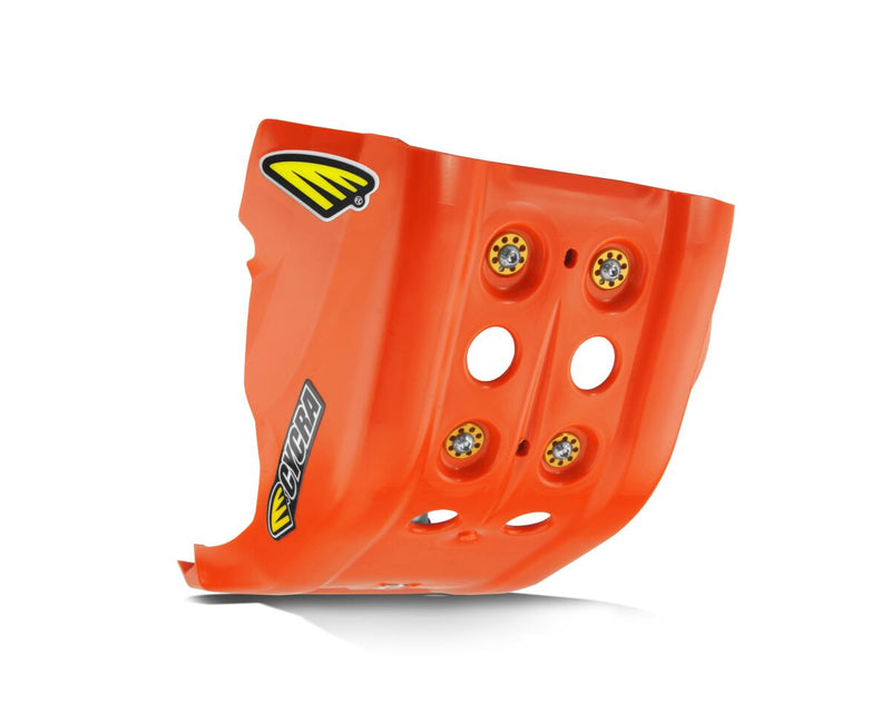 Full Armor Skid Plate Orange For KTM SX-F 250 2016-2018