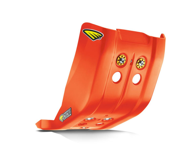 Full Armor Skid Plate Orange For KTM SX-F 450 2016-2018