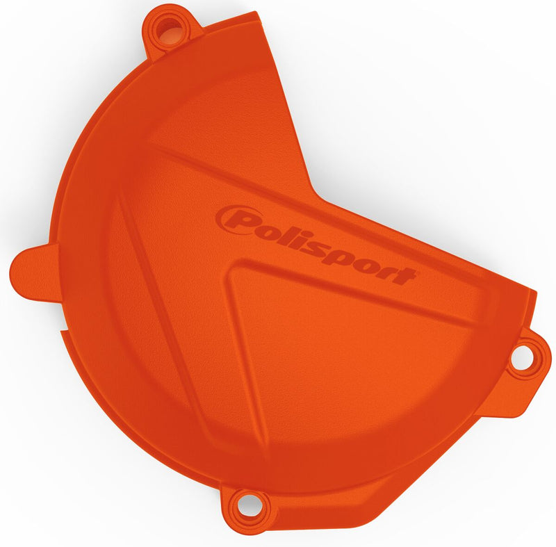 Clutch Cover Protectors Orange For KTM SX-F 250