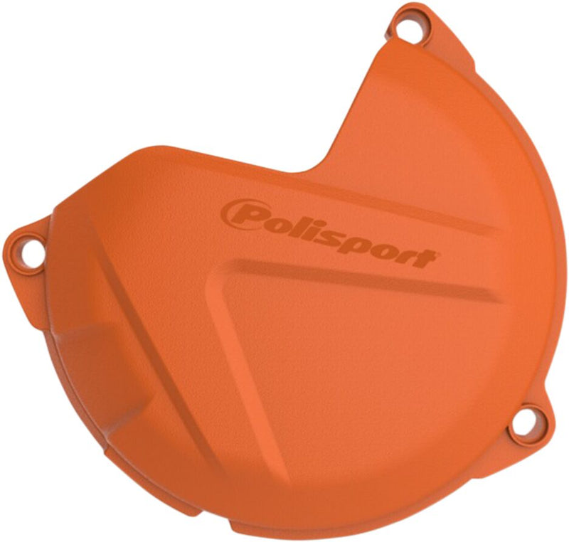 Clutch Cover Protectors Orange For KTM EXC-F 450