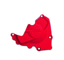 Ignition Cover Protectors Red For Honda CRF 250 R