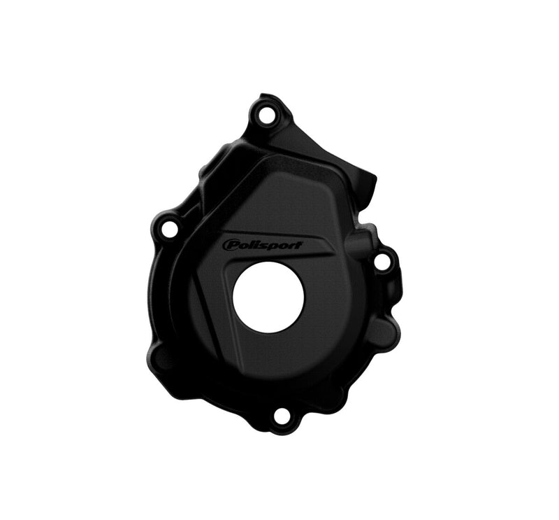 Ignition Cover Protectors Black For GasGas MC 350 F