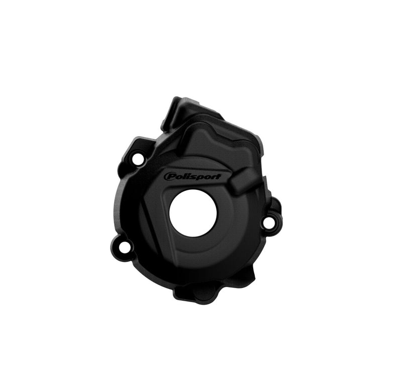 Ignition Cover Protectors Black For Husqvarna FC 250