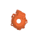 Ignition Cover Protectors Orange For KTM SX-F 250