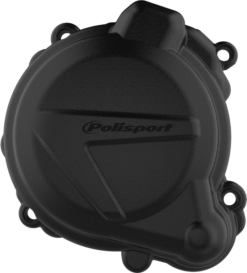 Ignition Cover Protectors Black For Beta RR 200