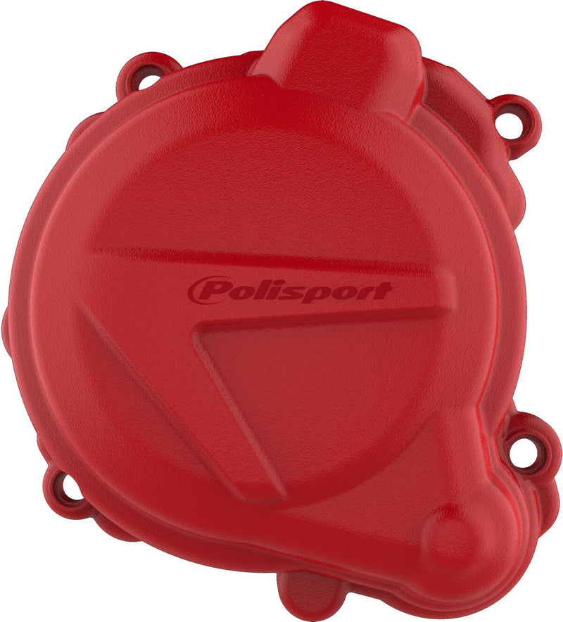 Ignition Cover Protectors Red For Beta RR 200