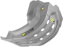 Full Armor Skid Plate Grey For Honda CRF 450 R 2017-2020