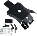 Pro LG Skid Plate Black For Yamaha YZ 250 2005-2023