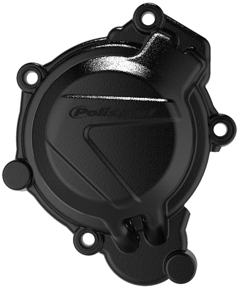 Ignition Cover Protectors Black For Husqvarna TC 125