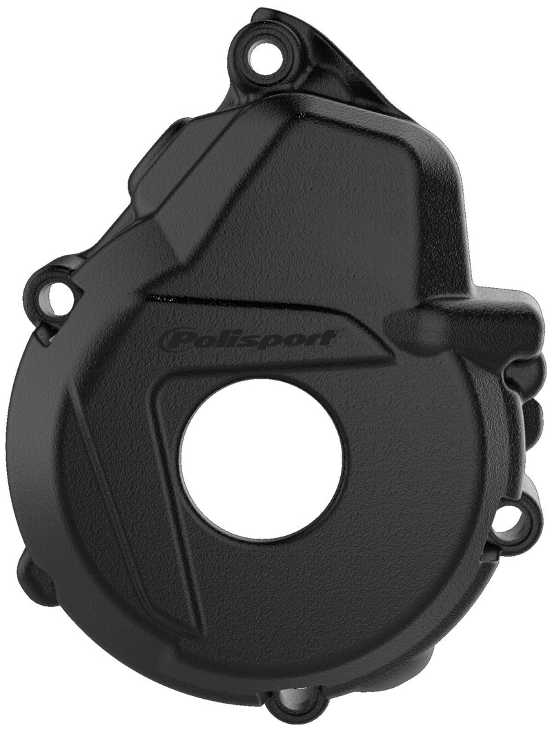 Ignition Cover Protectors Black For GasGas EC 250 F