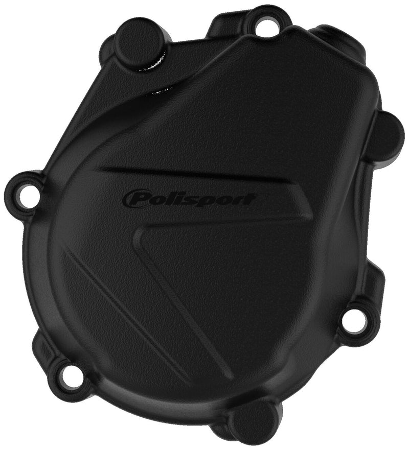 Ignition Cover Protectors Black For GasGas MC 450 F