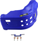 Full Armor Skid Plate Blue For Yamaha YZ 250 F 2019-2023