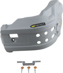 Full Armor Skid Plate Grey For Yamaha YZ 250 F 2019-2023