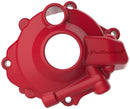 Ignition Cover Protectors Red For Honda CRF 250 RX