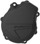 Ignition Cover Protectors Black For Husqvarna FE 501