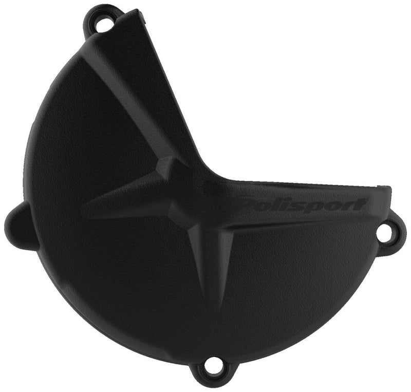 Clutch Cover Protectors Black For GasGas EC 250