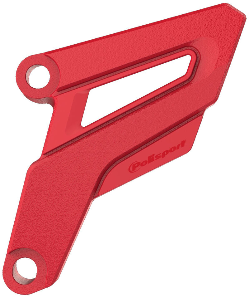 Sprocket Protector Red For Honda CR 250 R