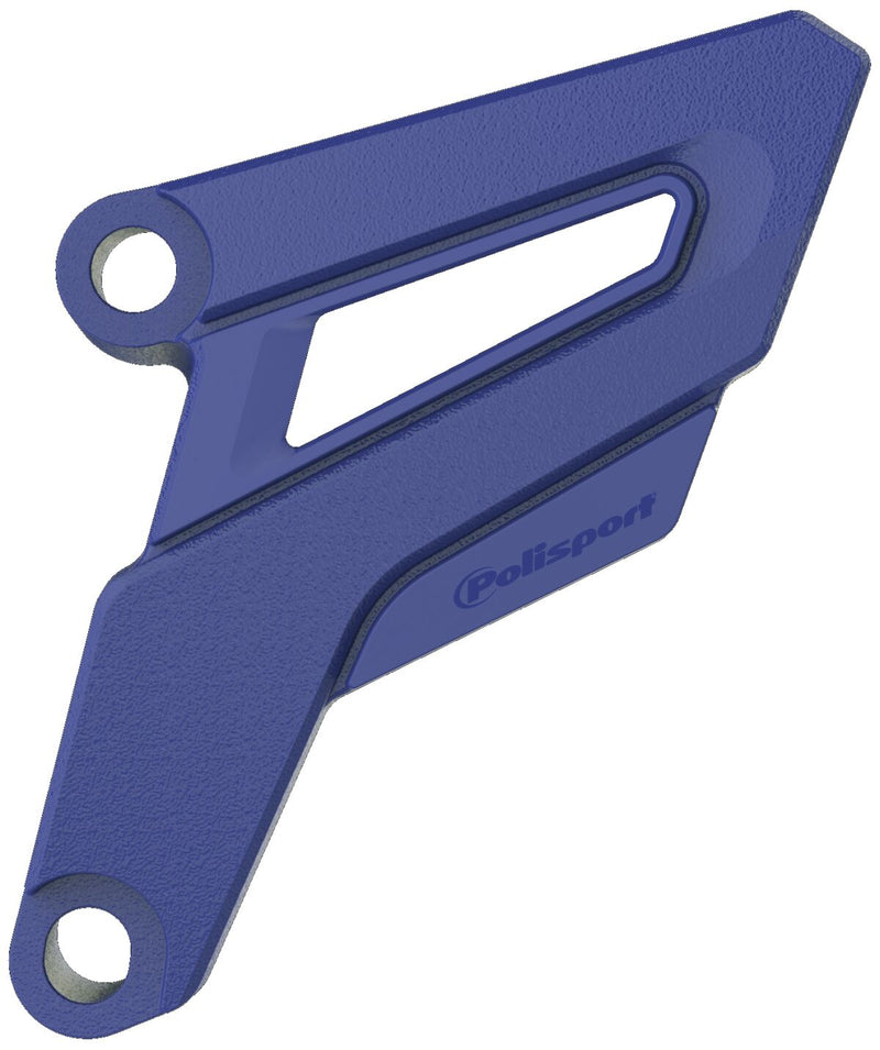 Sprocket Protector Blue For Honda CR 250 R