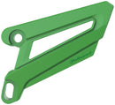 Sprocket Protector Green For Kawasaki KX 125 M