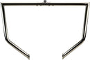 Twin Peaks Engine Guard Chrome For Harley Davidson FLH 1868 ABS