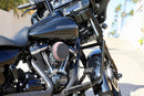 Twin Peaks Engine Guard Chrome For Harley Davidson FLH 1868 ABS