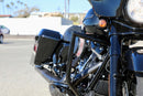Twin Peaks Engine Guard Chrome For Harley Davidson FLH 1868 ABS