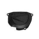 Clutch Cover Protectors Black For Beta RR 350 EFI