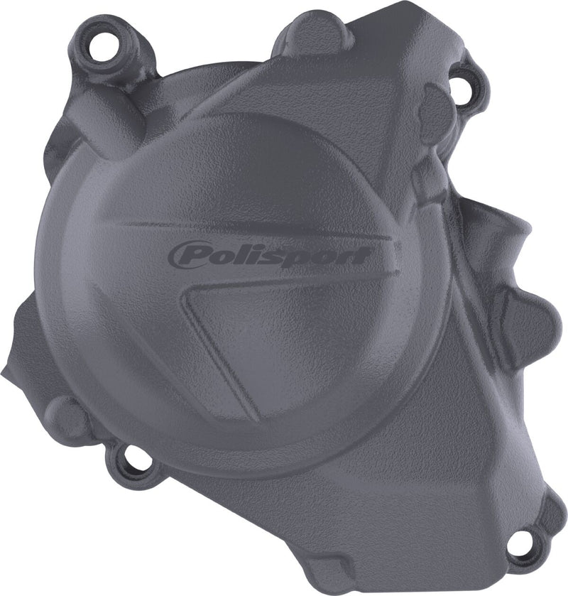 Ignition Cover Protectors Grey For Honda CRF 450 R