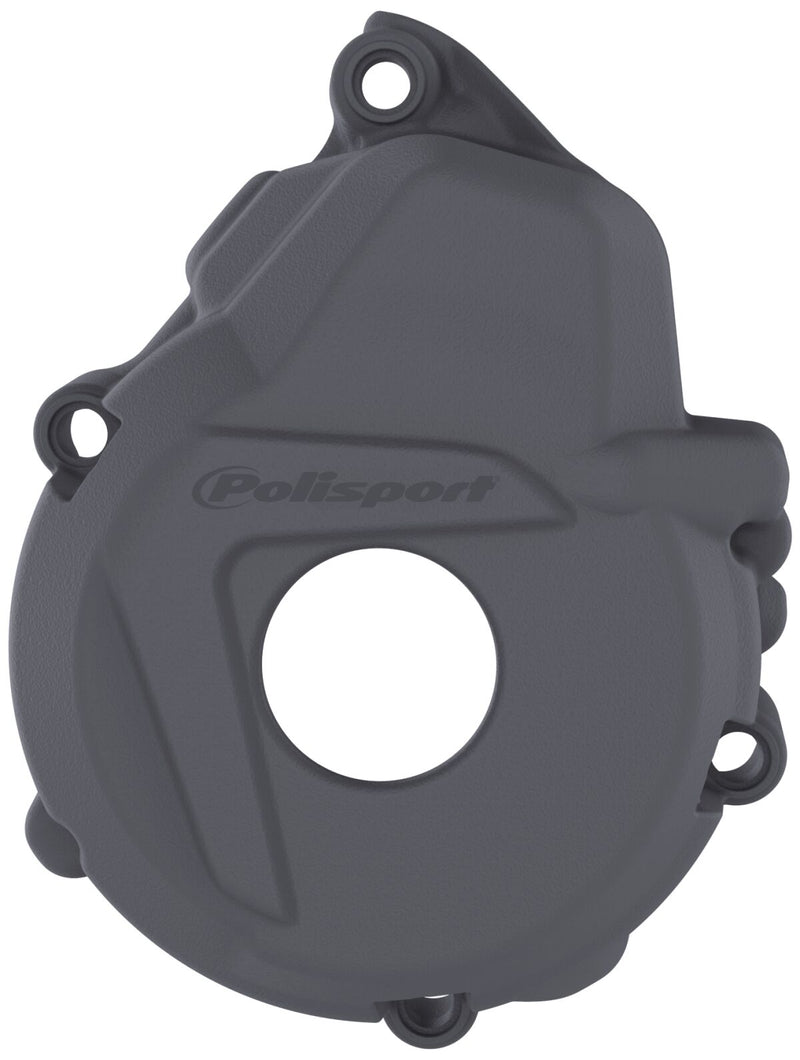 Ignition Cover Protectors Grey For Husqvarna FE 250