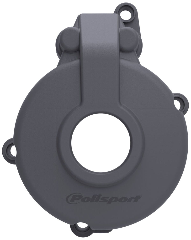 Ignition Cover Protectors Grey For Sherco SEF 250