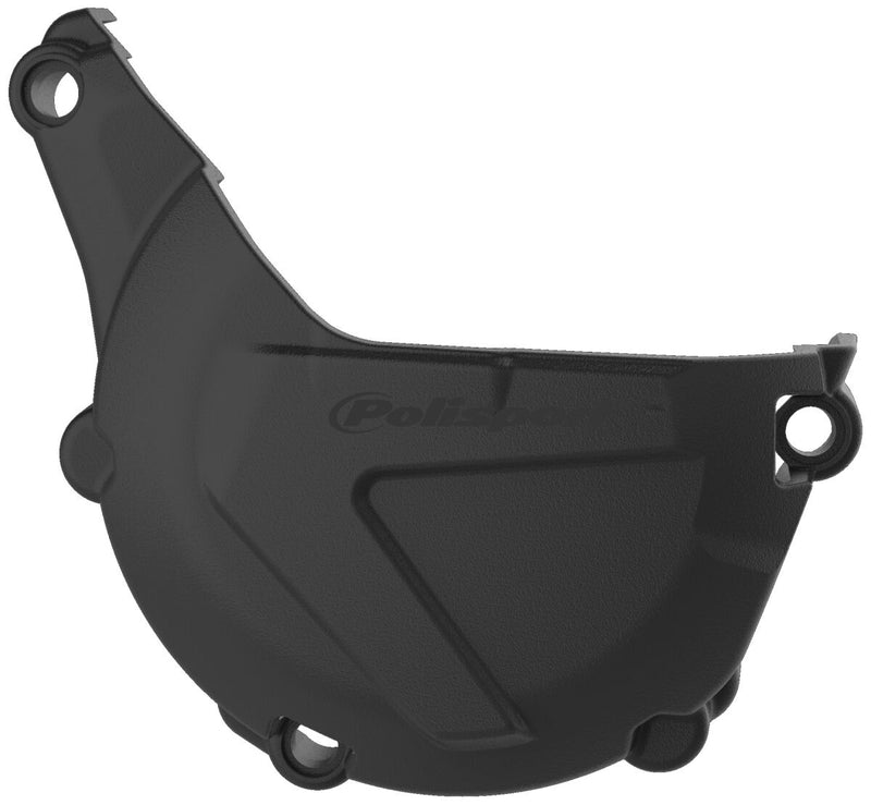 Ignition Cover Protectors Black For Husqvarna FE 450