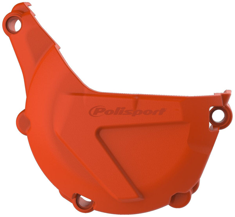 Ignition Cover Protectors Orange For KTM EXC 450