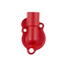 Waterpump Cover Red For Honda CRF 450 R