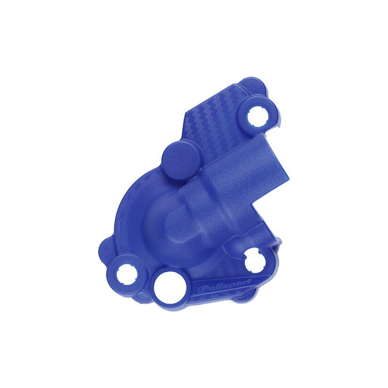 Waterpump Cover Blue For Yamaha YZ 250 F