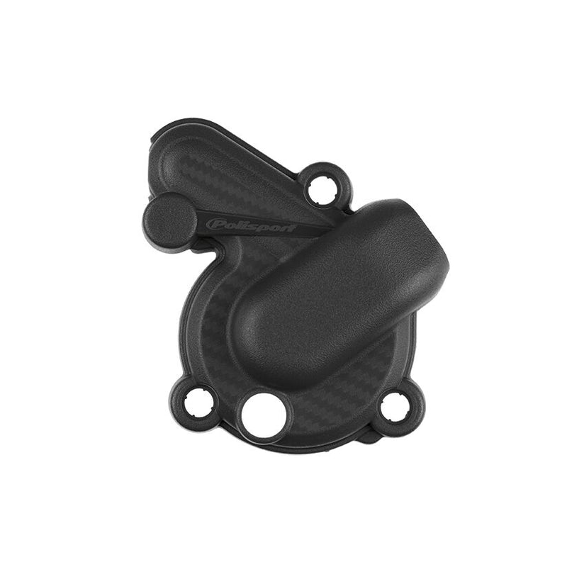 Waterpump Cover Black For Sherco SEF-R 250