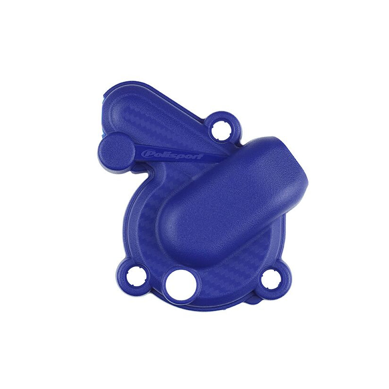 Waterpump Cover Blue For Sherco SEF-R 250