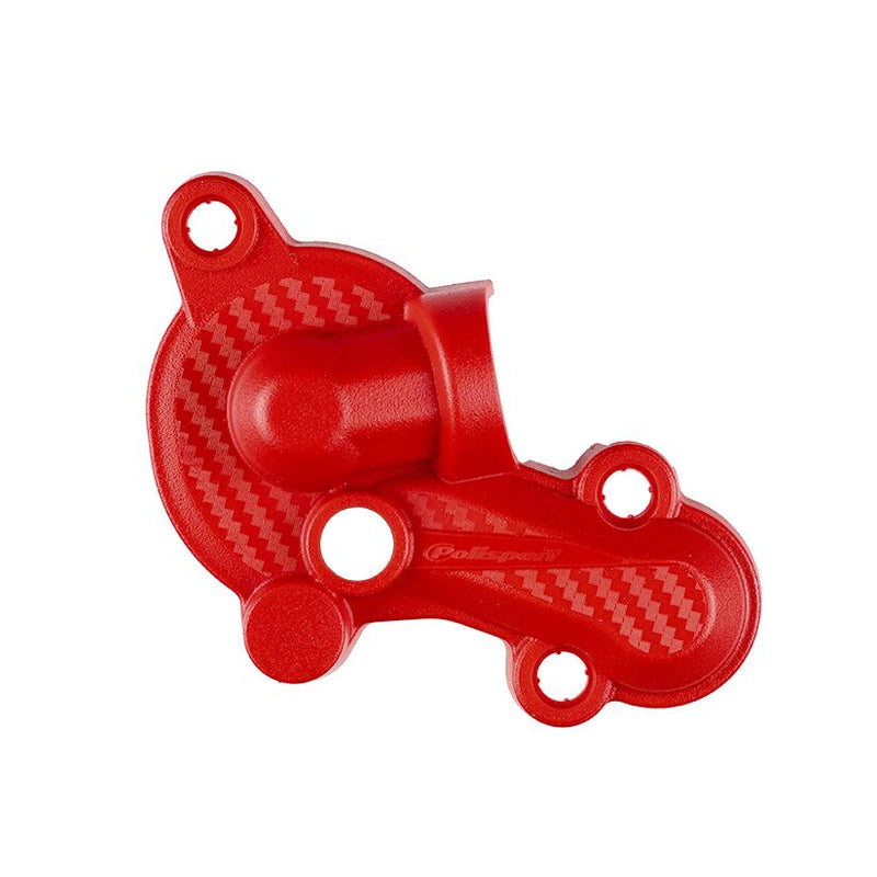 Waterpump Cover Red For Beta RR 250