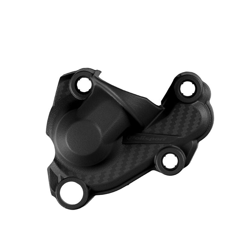 Waterpump Cover Black For GasGas EC 250 F