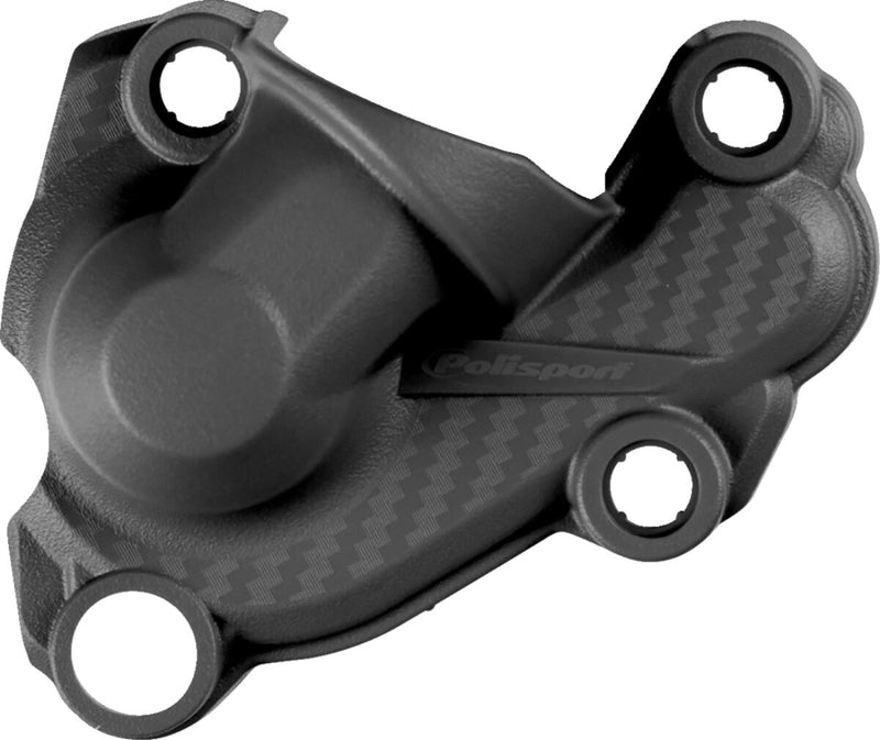 Waterpump Cover Black For GasGas EC 250 F